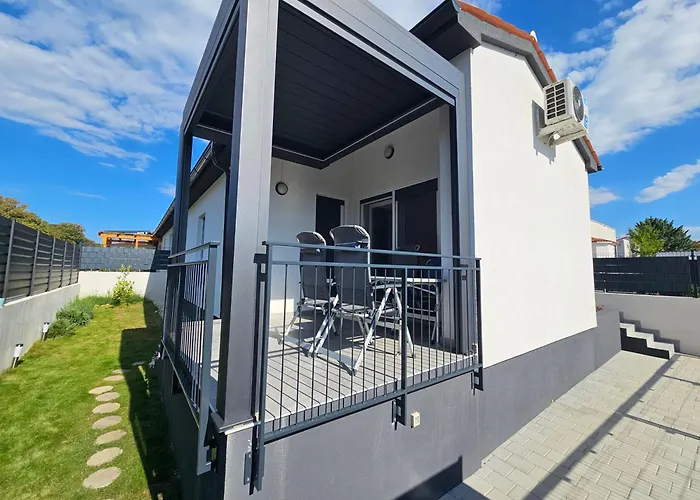 Seaside Barbariga Casa vacanze