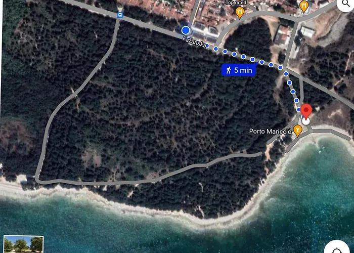 Seaside Barbariga