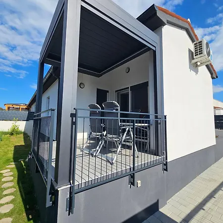 Seaside Barbariga Ferienhaus