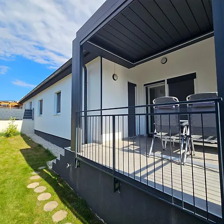 Ferienhaus Seaside Barbariga *