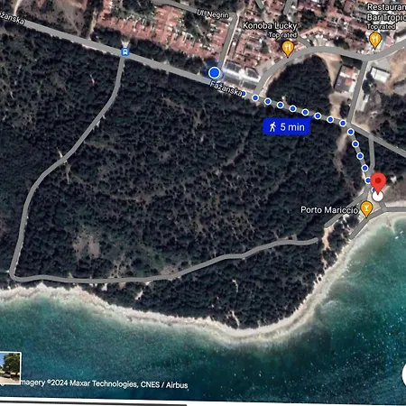 Seaside Barbariga