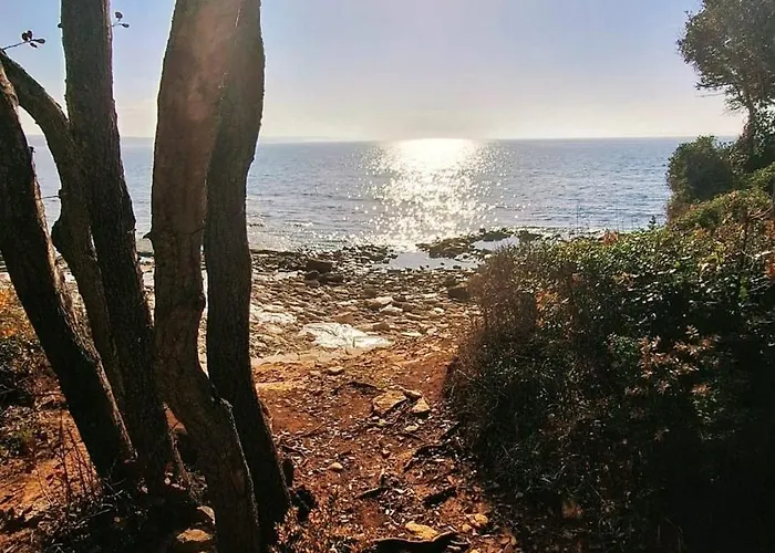 Vakantiehuis Seaside Barbariga Peroj