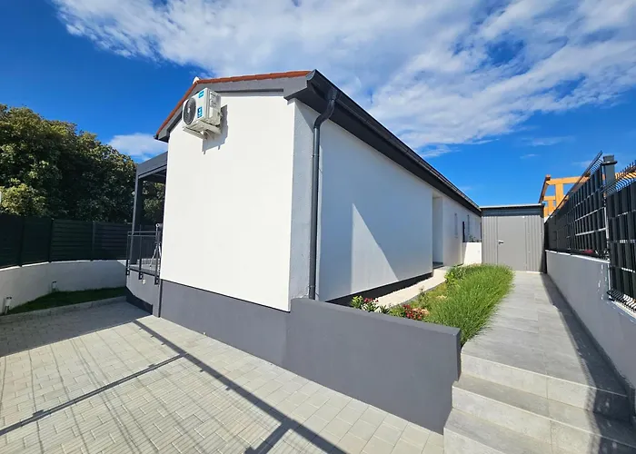 Vakantiehuis Seaside Barbariga Peroj