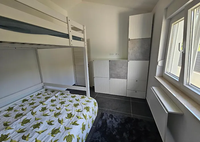 Vakantiehuis Seaside Barbariga