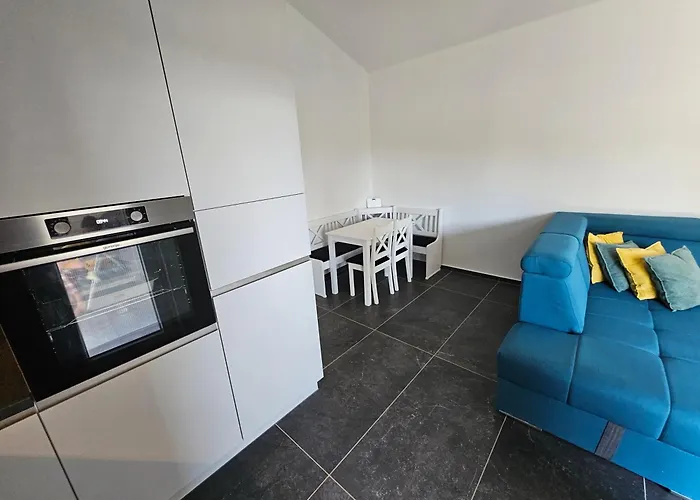 Seaside Barbariga Vakantiehuis *