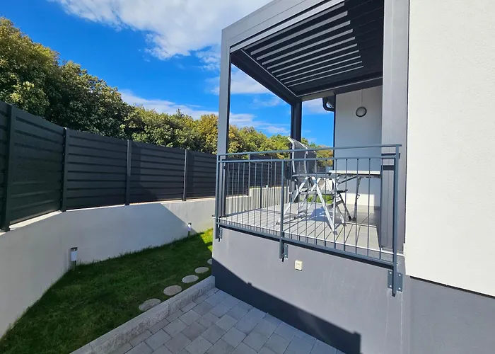 Seaside Barbariga Vakantiehuis