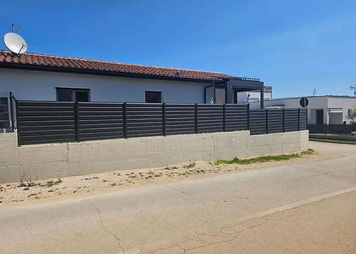 Vakantiehuis Seaside Barbariga *